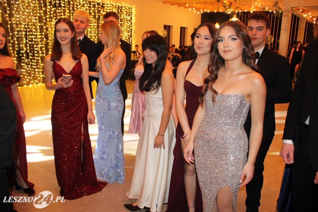 Studniówka Zespołu Szkół Ekonomicznych w Lesznie