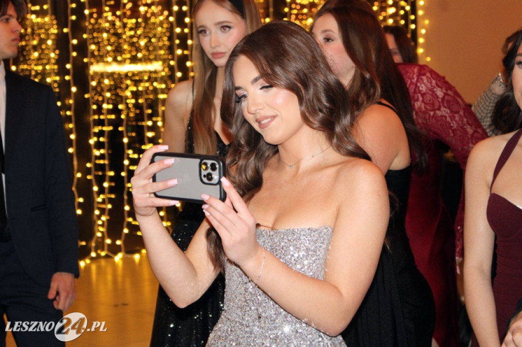 Studniówka Zespołu Szkół Ekonomicznych w Lesznie