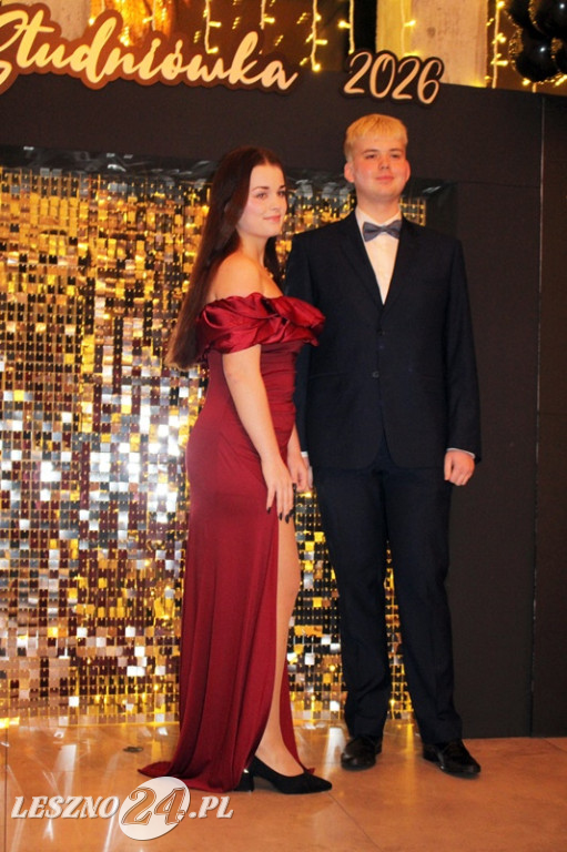 Studniówka Zespołu Szkół Ekonomicznych w Lesznie