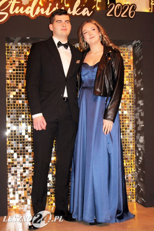 Studniówka Zespołu Szkół Ekonomicznych w Lesznie