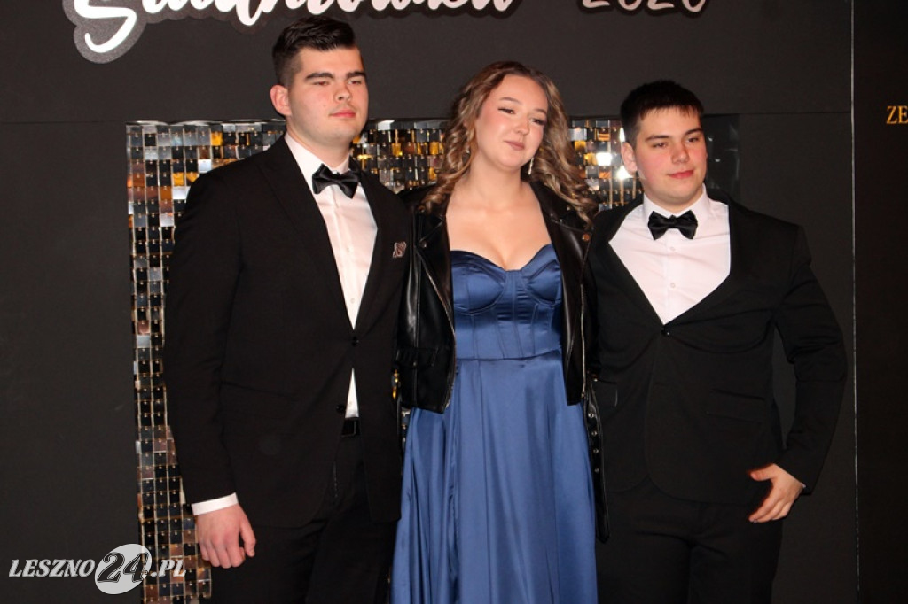 Studniówka Zespołu Szkół Ekonomicznych w Lesznie