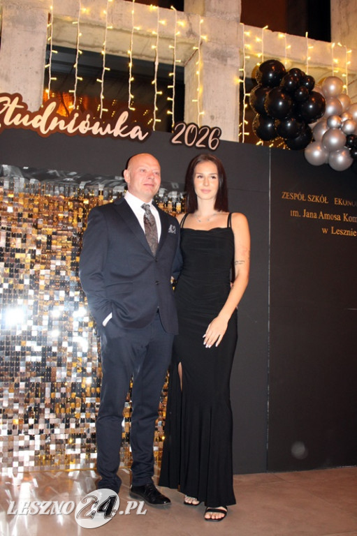 Studniówka Zespołu Szkół Ekonomicznych w Lesznie