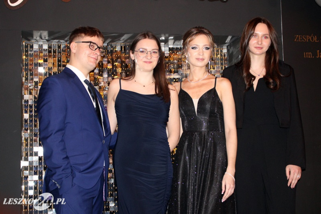 Studniówka Zespołu Szkół Ekonomicznych w Lesznie