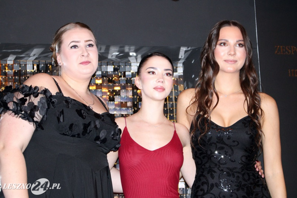 Studniówka Zespołu Szkół Ekonomicznych w Lesznie