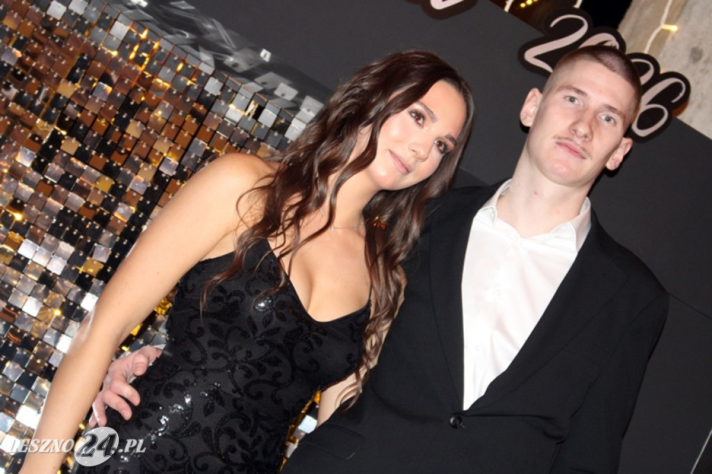 Studniówka Zespołu Szkół Ekonomicznych w Lesznie