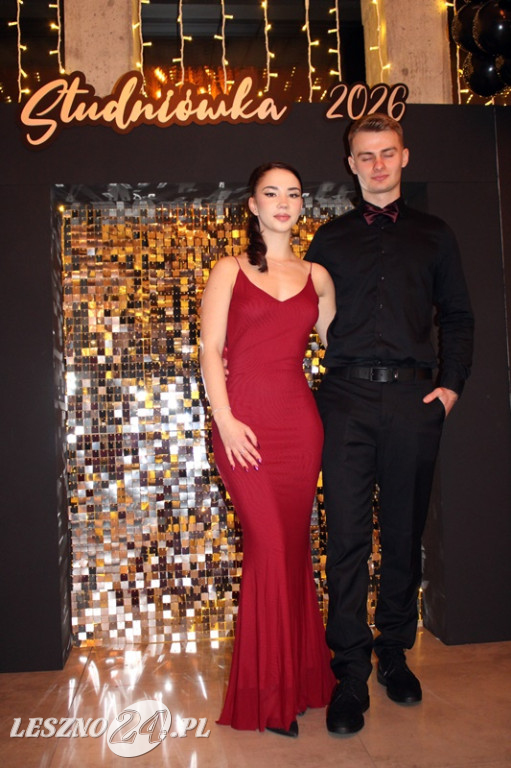 Studniówka Zespołu Szkół Ekonomicznych w Lesznie