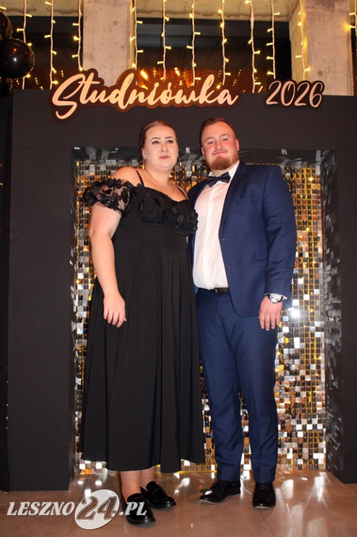 Studniówka Zespołu Szkół Ekonomicznych w Lesznie