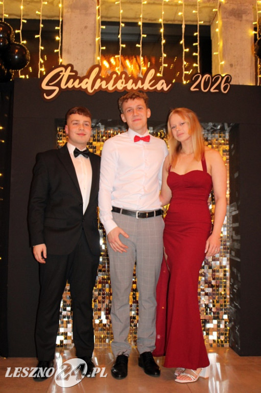 Studniówka Zespołu Szkół Ekonomicznych w Lesznie