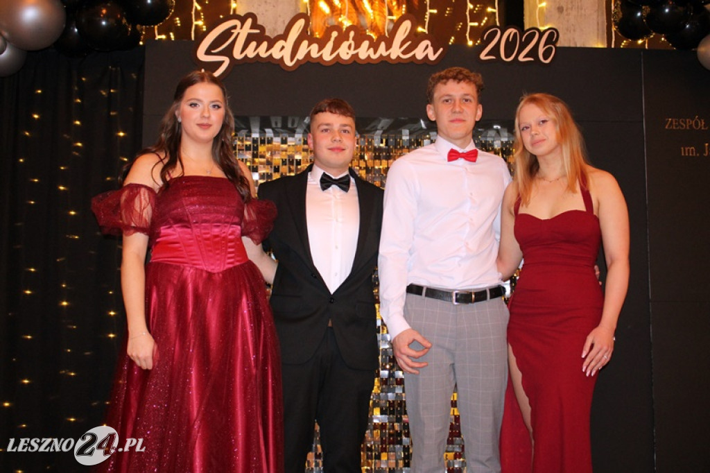 Studniówka Zespołu Szkół Ekonomicznych w Lesznie