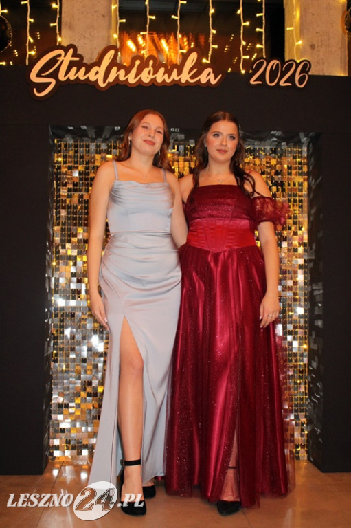 Studniówka Zespołu Szkół Ekonomicznych w Lesznie