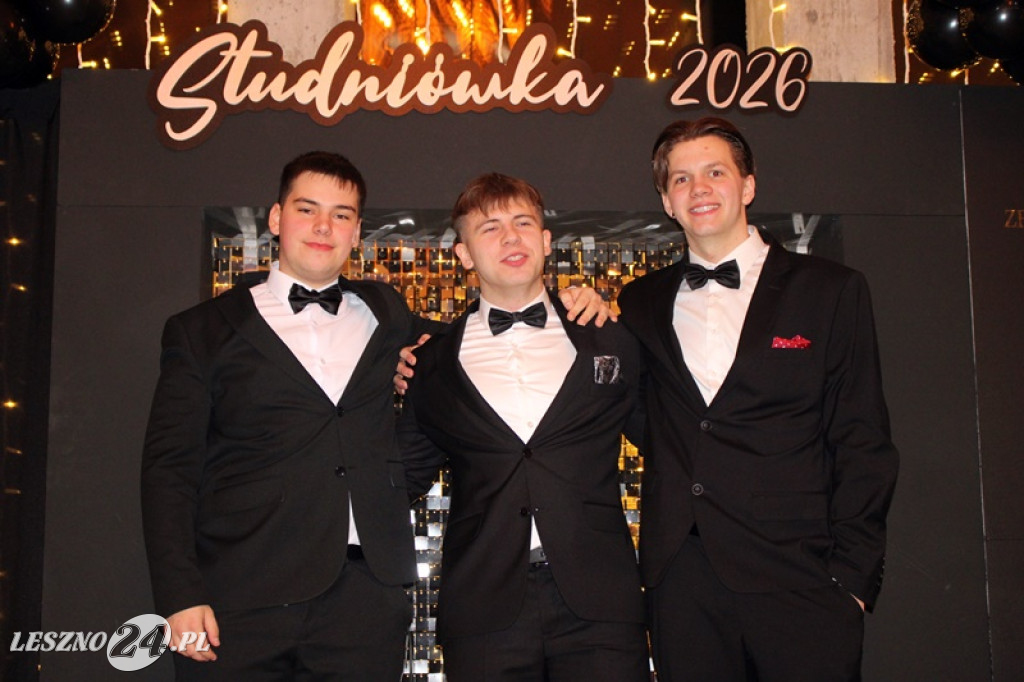 Studniówka Zespołu Szkół Ekonomicznych w Lesznie