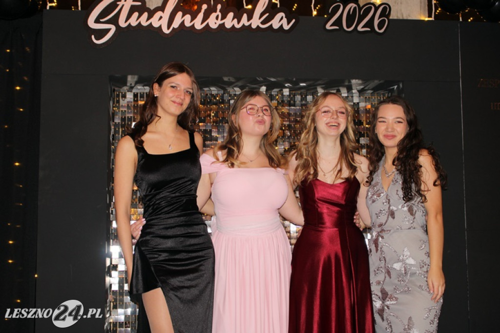 Studniówka Zespołu Szkół Ekonomicznych w Lesznie