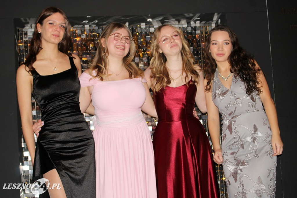 Studniówka Zespołu Szkół Ekonomicznych w Lesznie