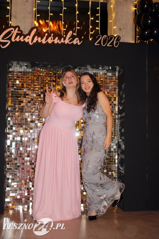 Studniówka Zespołu Szkół Ekonomicznych w Lesznie