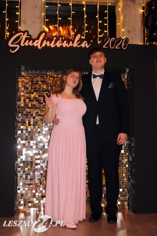 Studniówka Zespołu Szkół Ekonomicznych w Lesznie