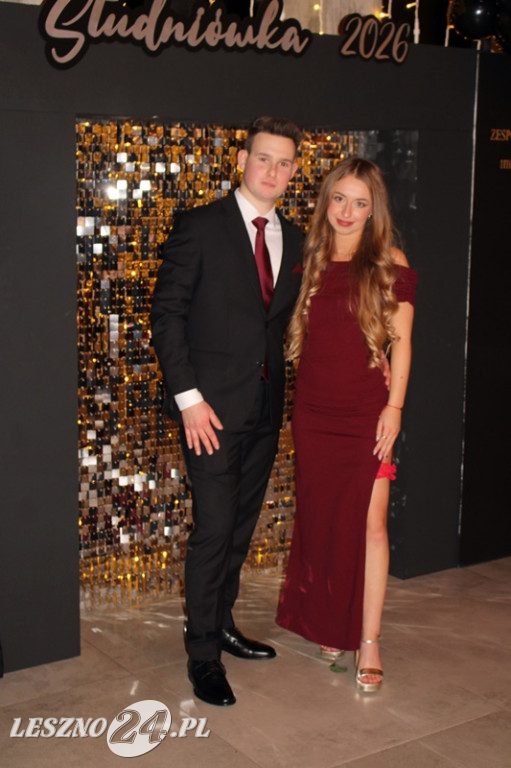 Studniówka Zespołu Szkół Ekonomicznych w Lesznie