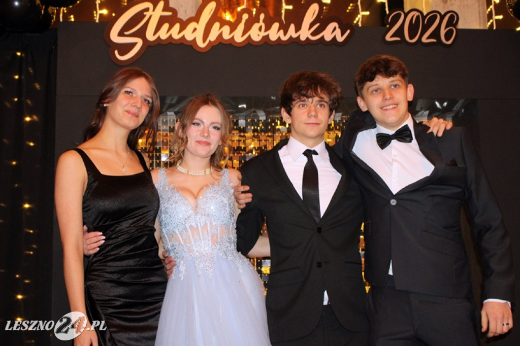 Studniówka Zespołu Szkół Ekonomicznych w Lesznie