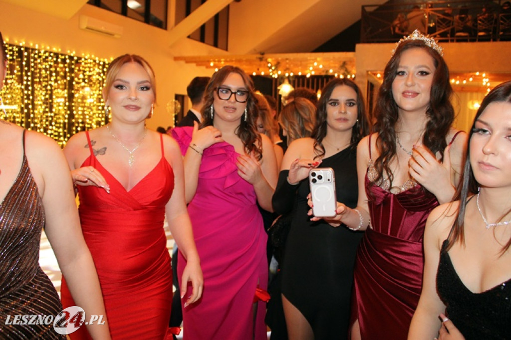 Studniówka Zespołu Szkół Ekonomicznych w Lesznie