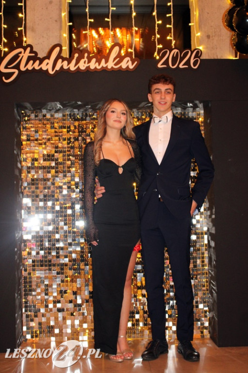 Studniówka Zespołu Szkół Ekonomicznych w Lesznie