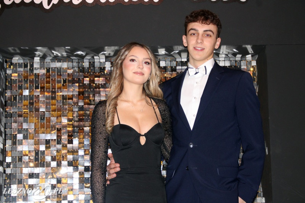 Studniówka Zespołu Szkół Ekonomicznych w Lesznie