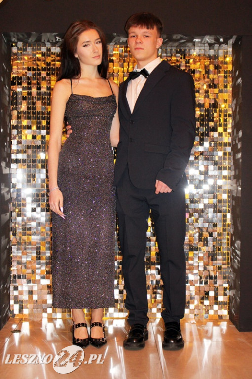 Studniówka Zespołu Szkół Ekonomicznych w Lesznie