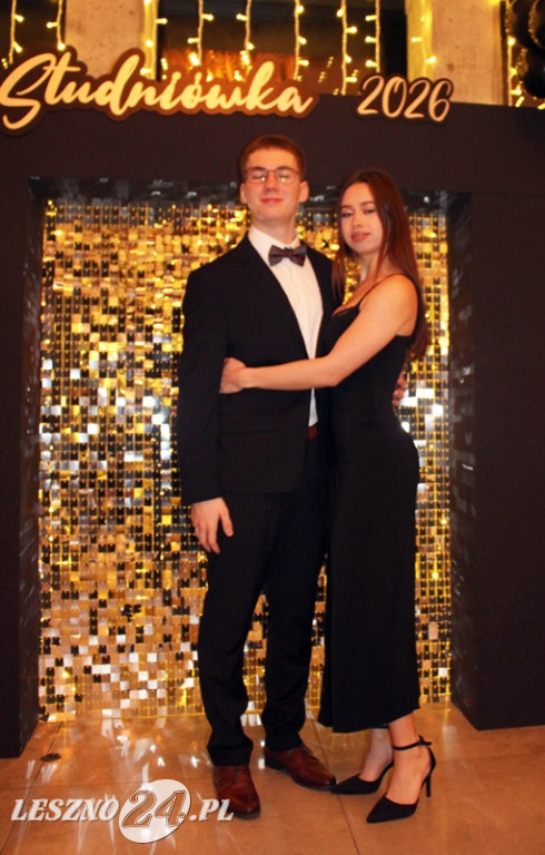 Studniówka Zespołu Szkół Ekonomicznych w Lesznie