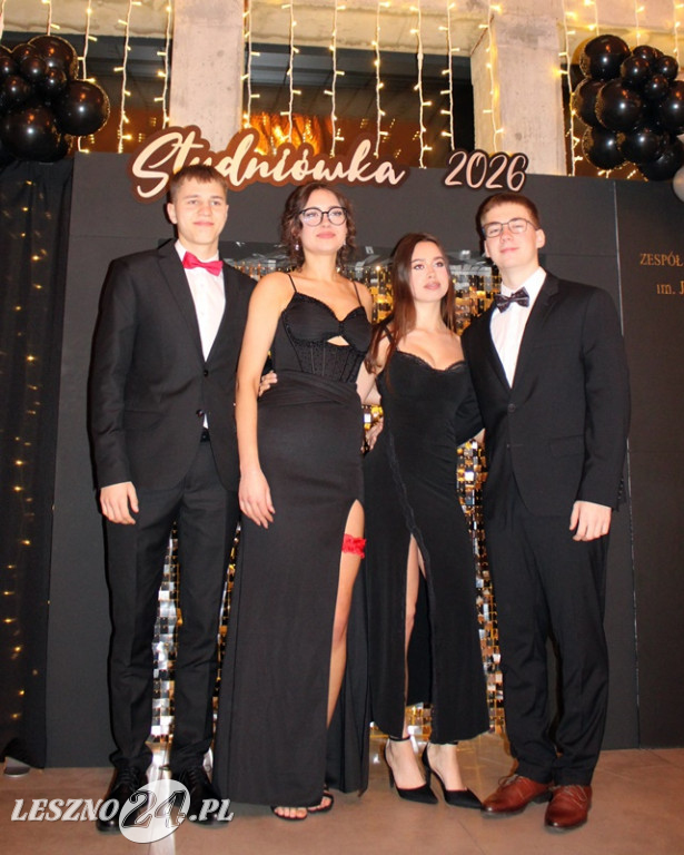 Studniówka Zespołu Szkół Ekonomicznych w Lesznie