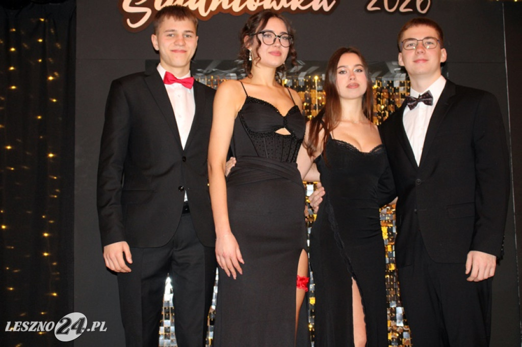 Studniówka Zespołu Szkół Ekonomicznych w Lesznie