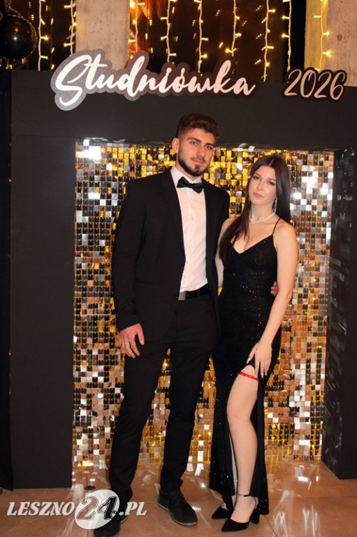 Studniówka Zespołu Szkół Ekonomicznych w Lesznie