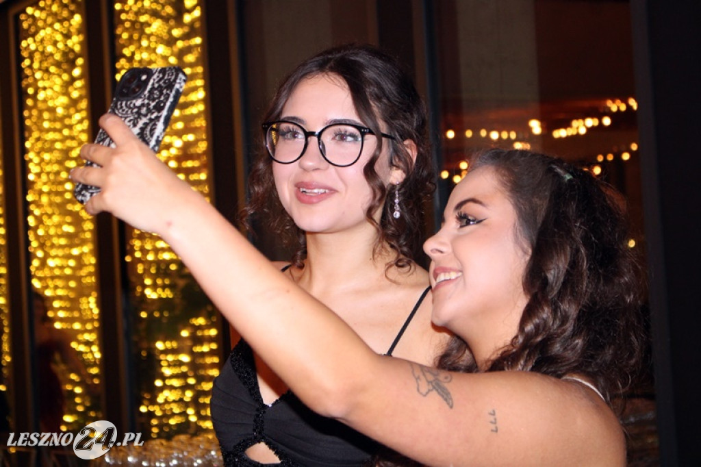 Studniówka Zespołu Szkół Ekonomicznych w Lesznie