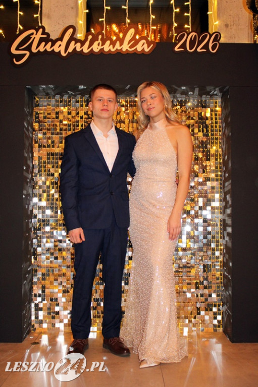 Studniówka Zespołu Szkół Ekonomicznych w Lesznie