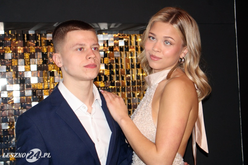 Studniówka Zespołu Szkół Ekonomicznych w Lesznie