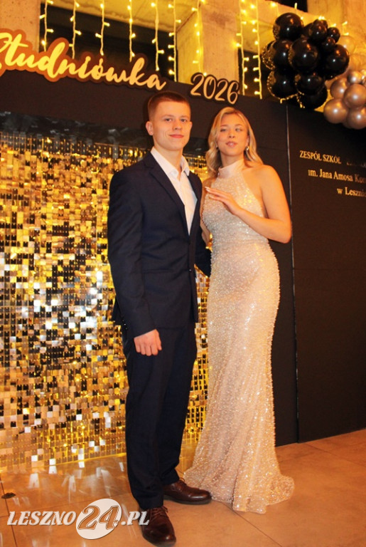 Studniówka Zespołu Szkół Ekonomicznych w Lesznie