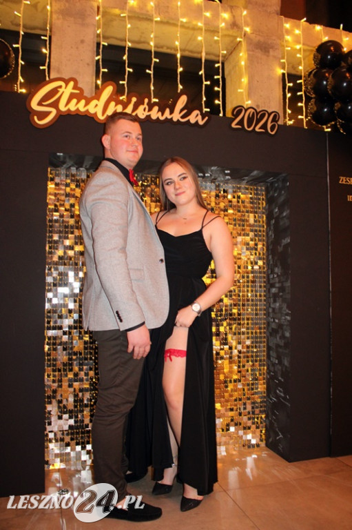 Studniówka Zespołu Szkół Ekonomicznych w Lesznie