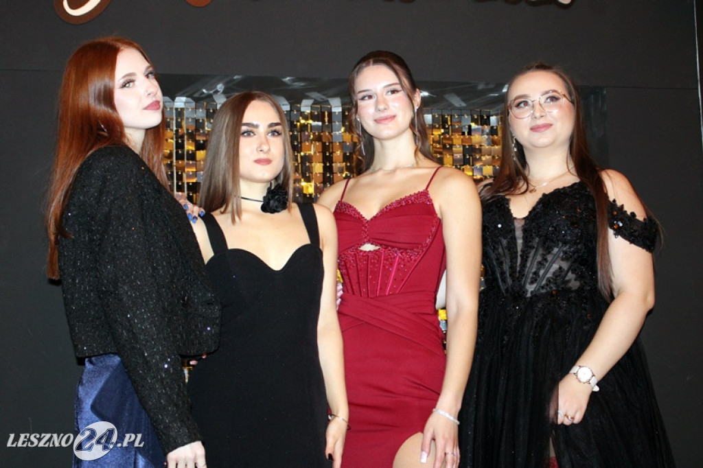 Studniówka Zespołu Szkół Ekonomicznych w Lesznie