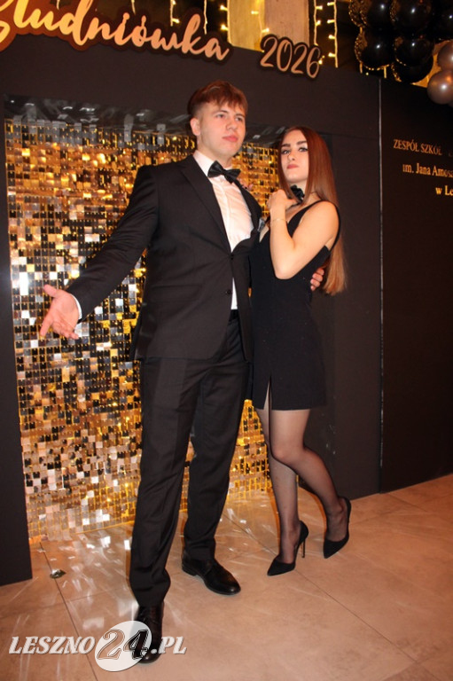 Studniówka Zespołu Szkół Ekonomicznych w Lesznie