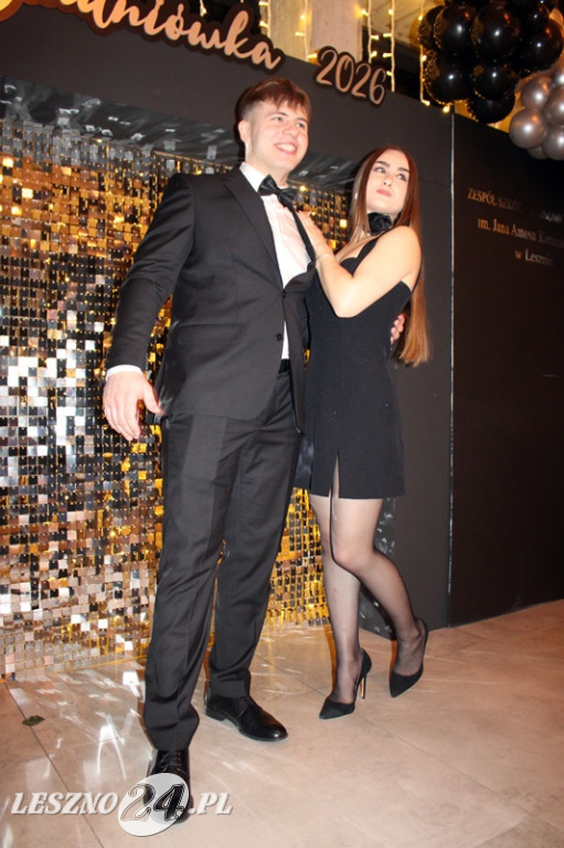 Studniówka Zespołu Szkół Ekonomicznych w Lesznie