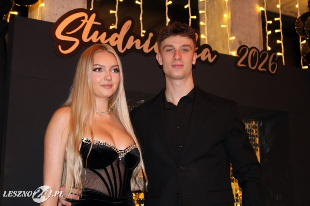 Studniówka Zespołu Szkół Ekonomicznych w Lesznie