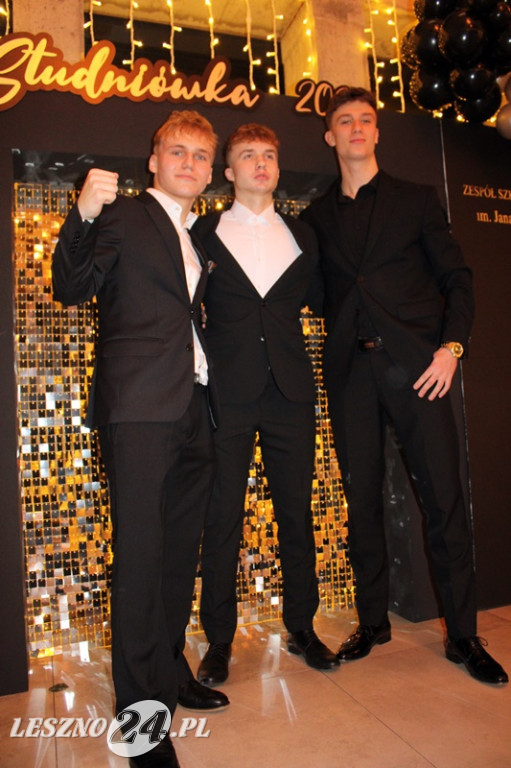 Studniówka Zespołu Szkół Ekonomicznych w Lesznie