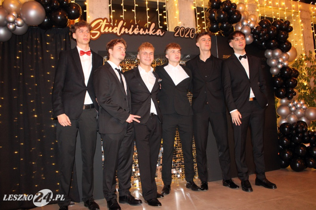 Studniówka Zespołu Szkół Ekonomicznych w Lesznie