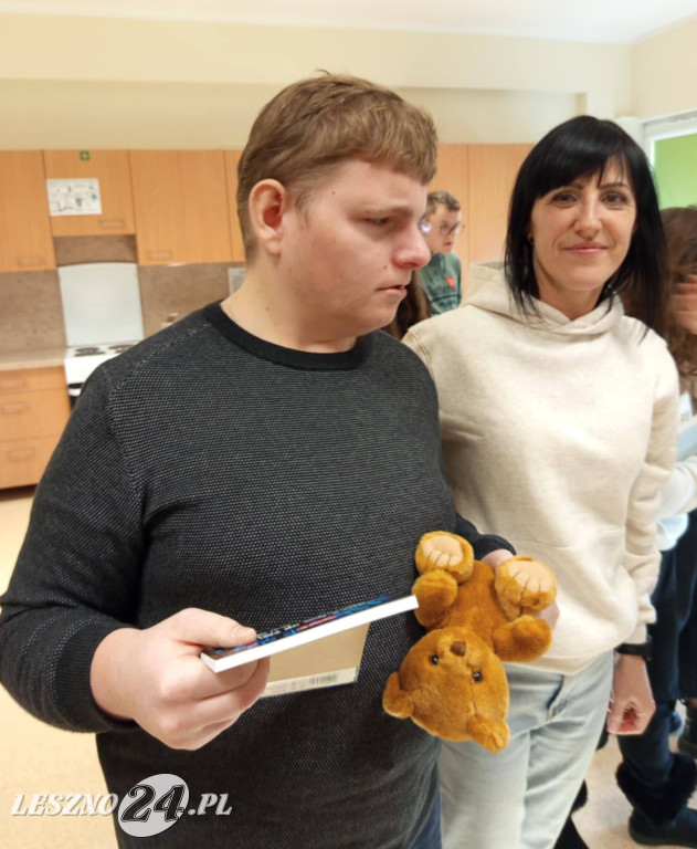 Zespół Szkół Specjalnych wspiera WOŚP