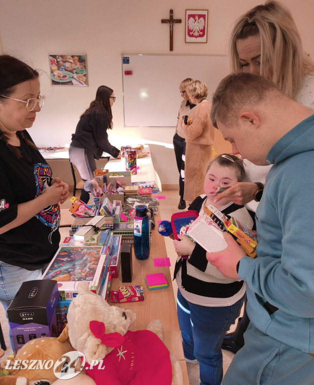 Zespół Szkół Specjalnych wspiera WOŚP