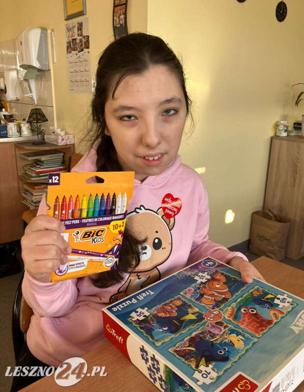 Zespół Szkół Specjalnych wspiera WOŚP