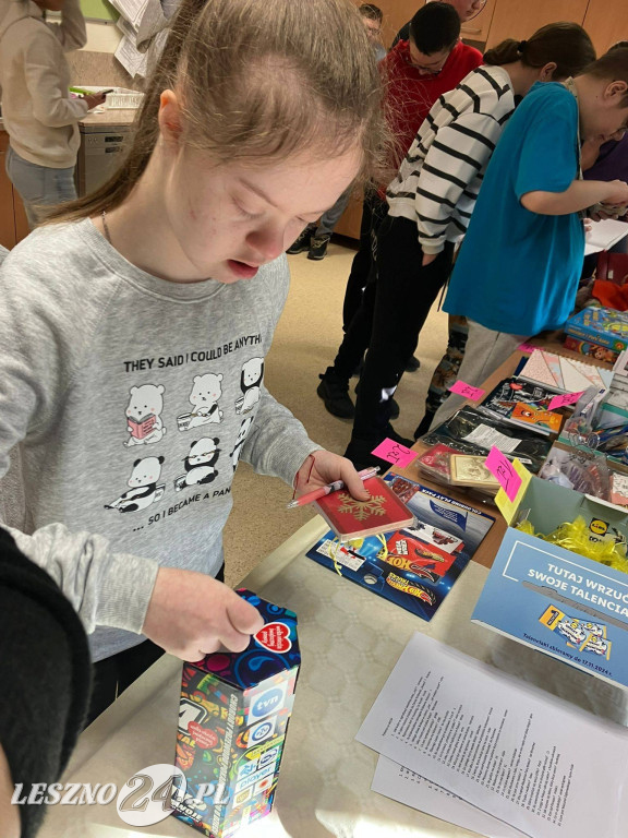 Zespół Szkół Specjalnych wspiera WOŚP