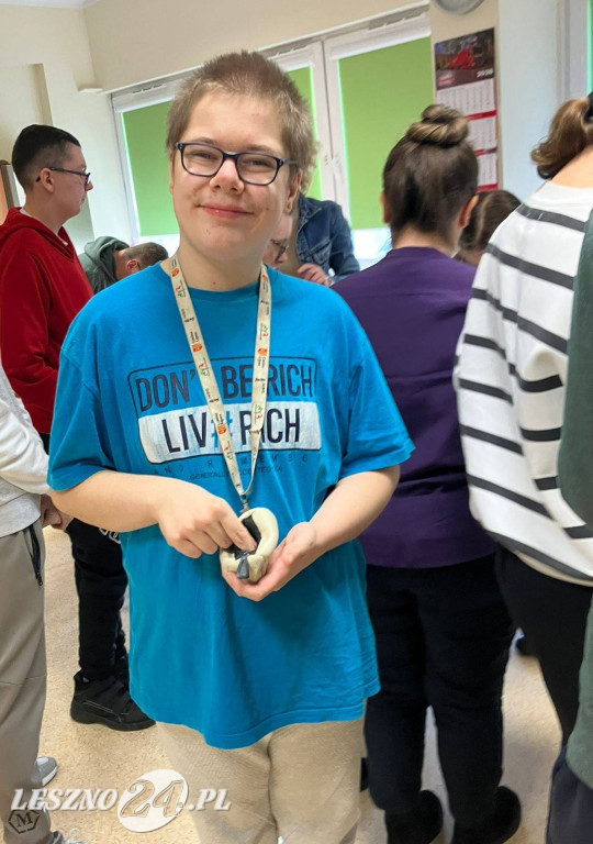 Zespół Szkół Specjalnych wspiera WOŚP