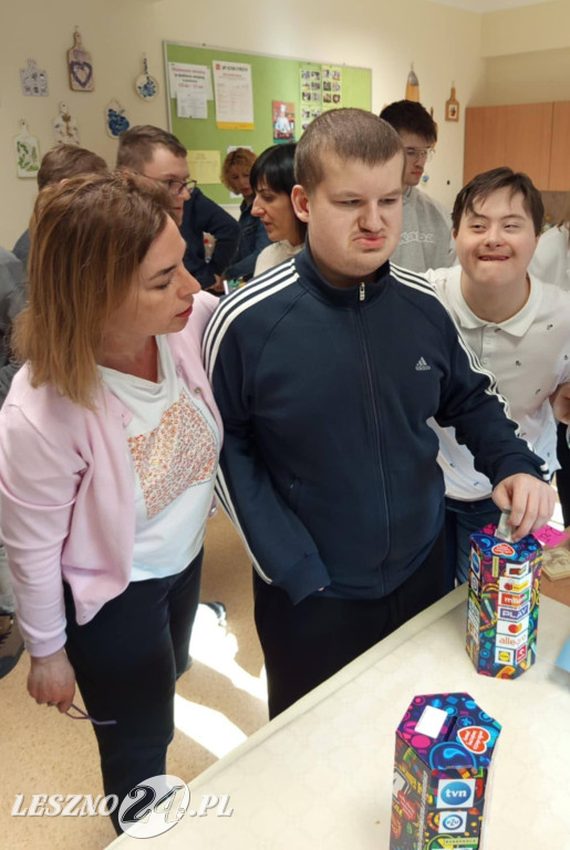Zespół Szkół Specjalnych wspiera WOŚP