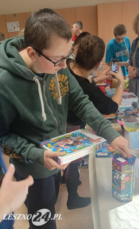 Zespół Szkół Specjalnych wspiera WOŚP