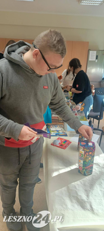 Zespół Szkół Specjalnych wspiera WOŚP