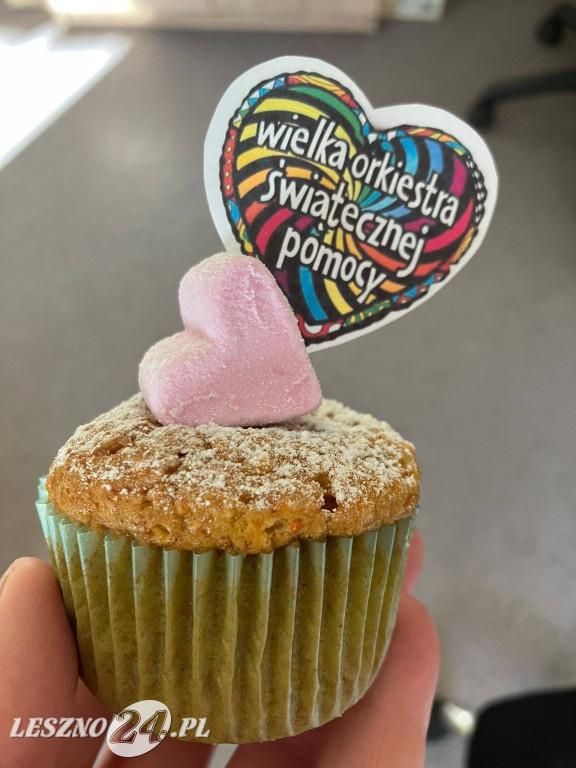 Zespół Szkół Specjalnych wspiera WOŚP