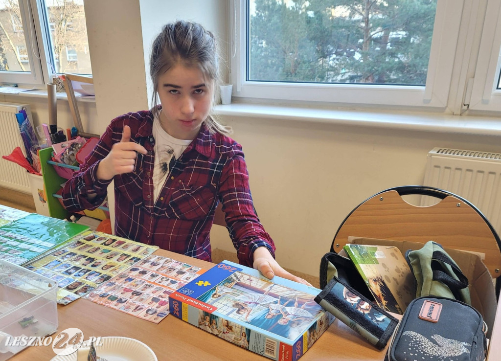 Zespół Szkół Specjalnych wspiera WOŚP